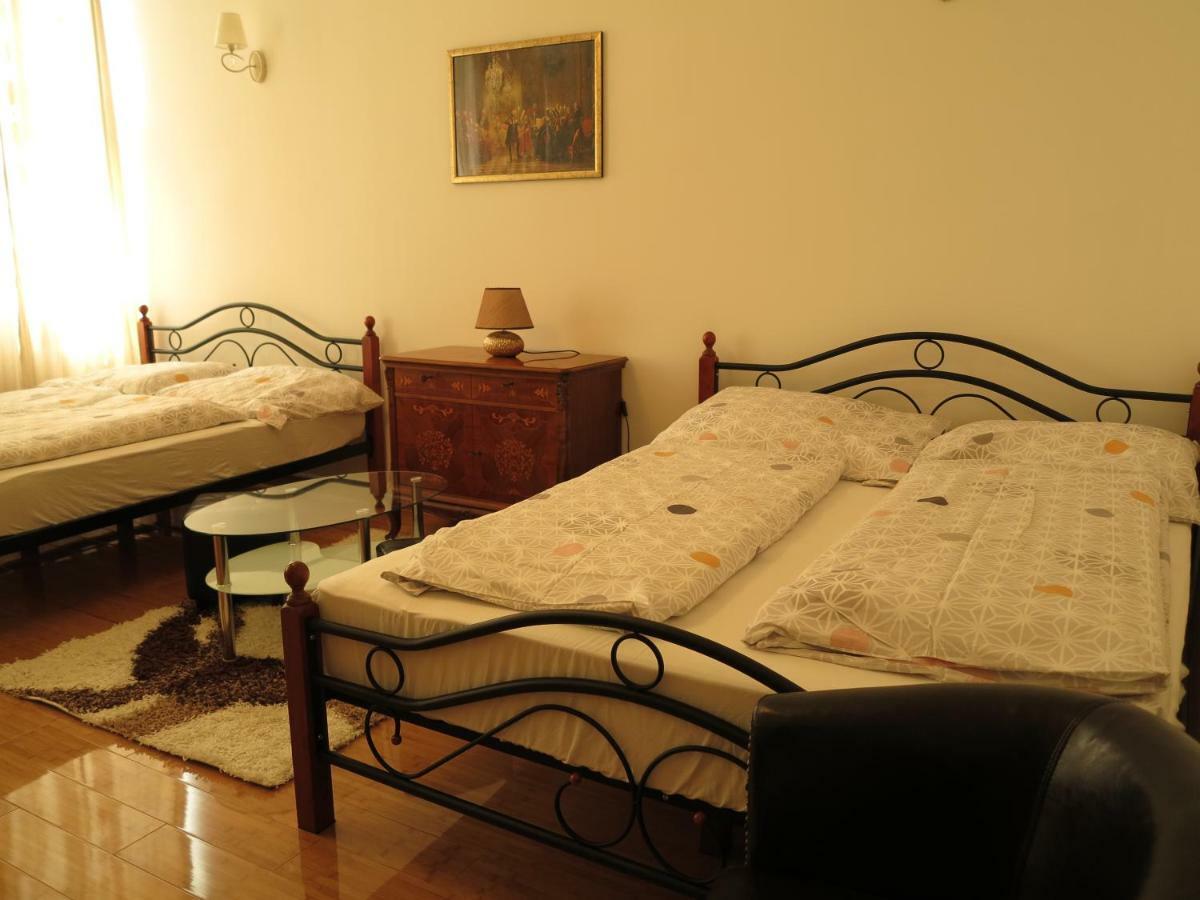 Small Luxury Kapitol Apartament Wiedeń