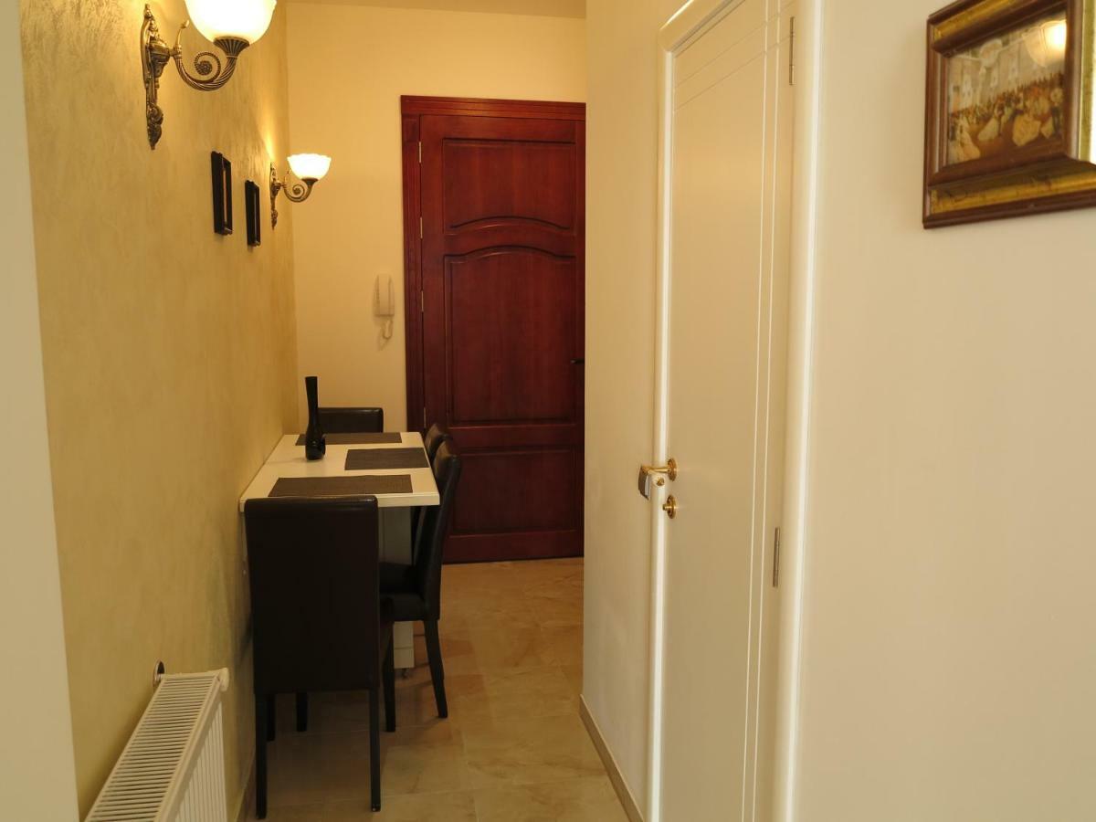 Apartament Small Luxury Kapitol